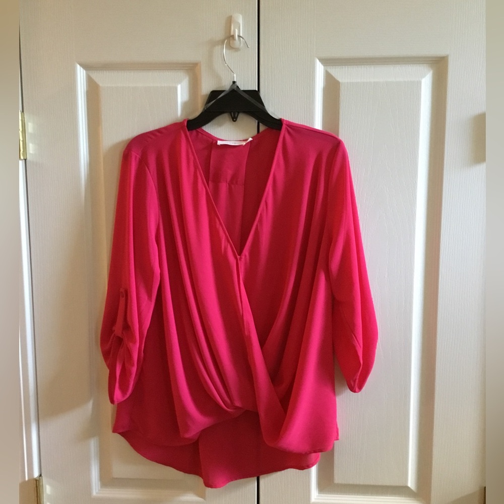 Lush size medium drape style